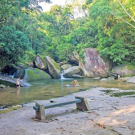 Prx A Praia Com Piscina Mongaguá Dış mekan fotoğraf