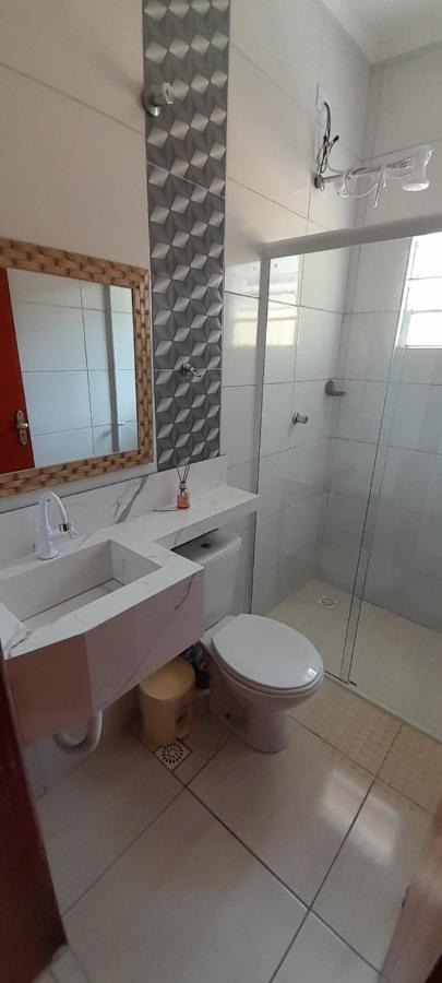 Prx A Praia Com Piscina Mongaguá Dış mekan fotoğraf